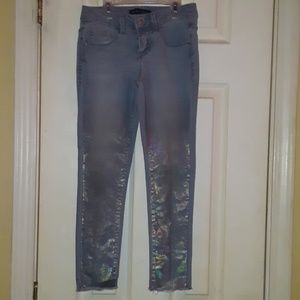 Blue Spice Jean's Girls Size 8